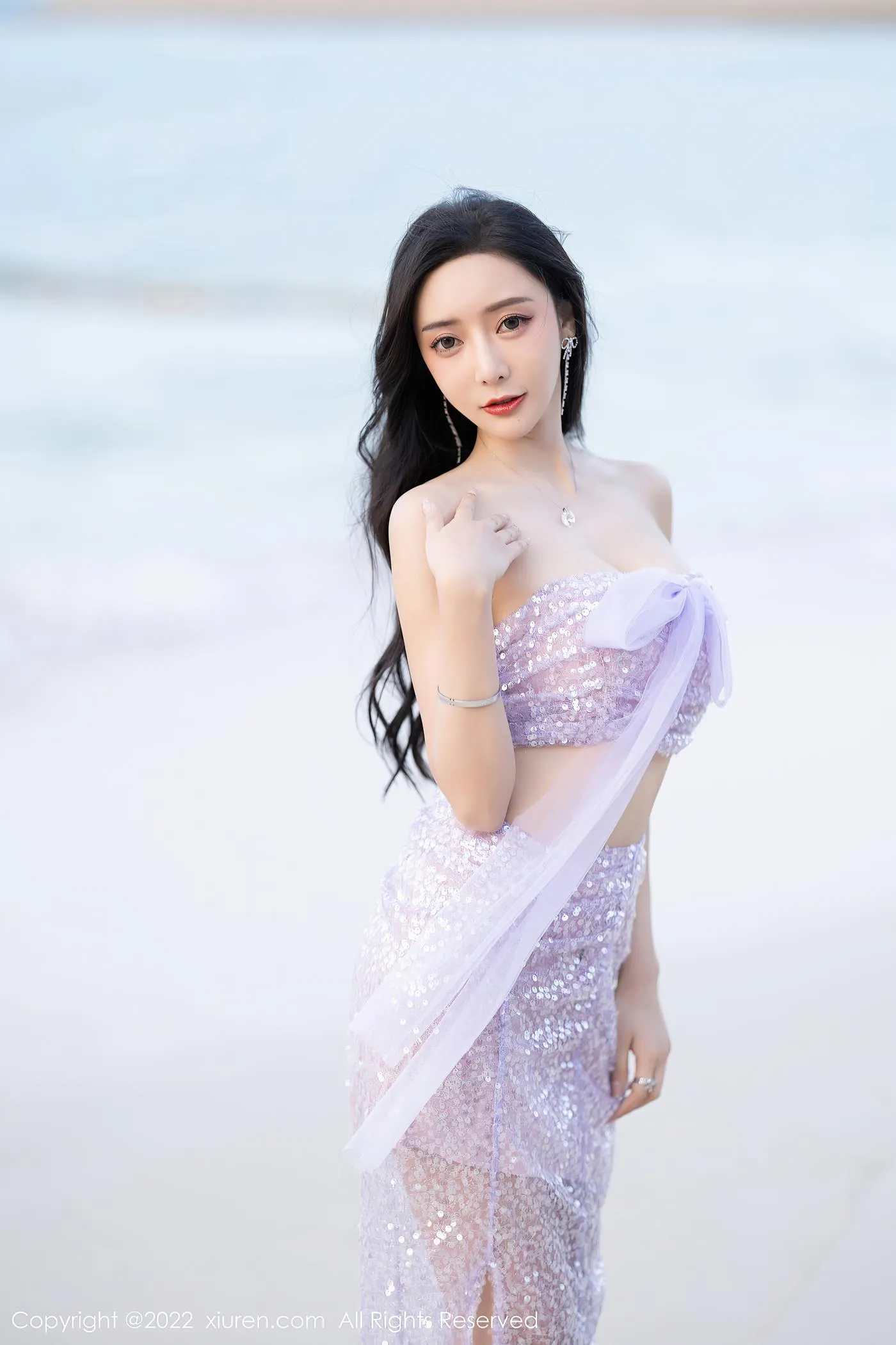 [XIUREN秀人网] 2022.06.17 NO.5161 王馨瑶yanni [46P]插图7